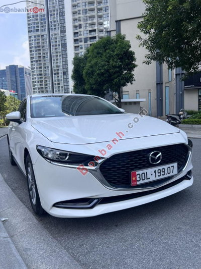 Xe Mazda 3 1.5L Luxury 2023