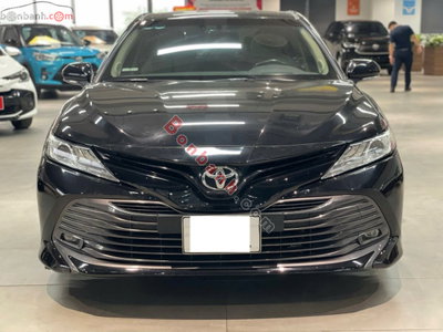 Xe Toyota Camry 2.5Q 2020