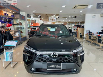 Xe Toyota Corolla Cross 1.8V 2026