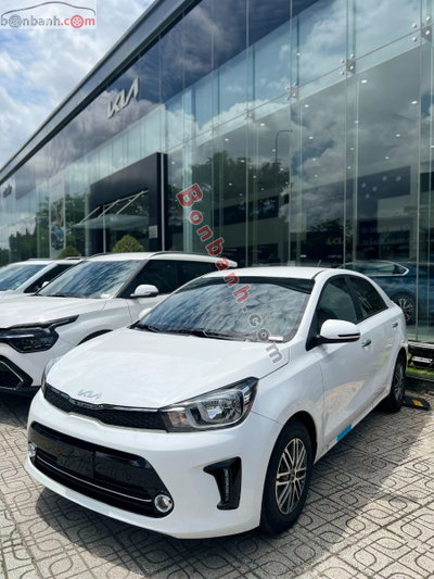 Xe Kia Soluto 1.4 AT Deluxe 2026