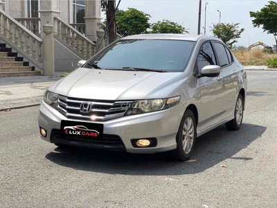Honda City 2014 Bạc 90000 km
