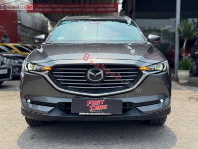 Xe Mazda CX8 Premium 2022