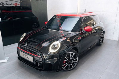 Xe Mini Cooper 3 Door JCW 2023