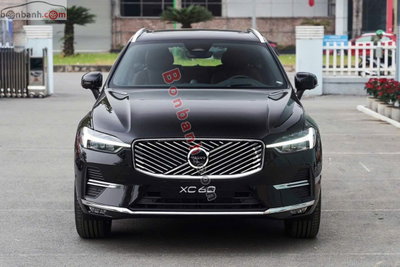 Xe Volvo XC60 Ultra B5 AWD 2025