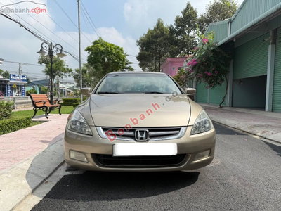 Xe Honda Accord 2.4 AT 2004