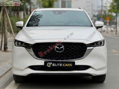 Xe Mazda CX5 Signature Exclusive 2.5 AT 2024