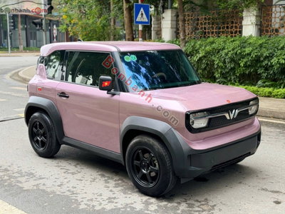 Xe VinFast VF3 Plus 2025