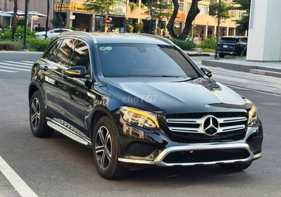 🔺MERCEDES GLC 200 MODEL 2019 ĐEN NỘI THẤT NÂU