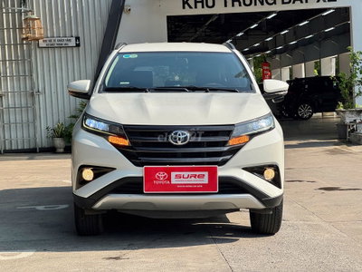 Toyota Rush 2020 Trắng 50337 km