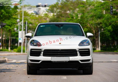 Xe Porsche Cayenne coupe 2021