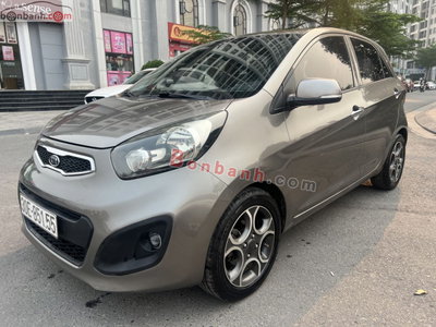 Xe Kia Morning 1.0 AT Sport 2011