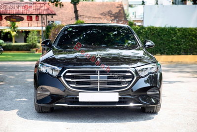 Xe Mercedes Benz E class E200 Exclusive 2025