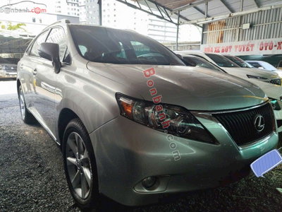 Xe Lexus RX 350 AWD 2009