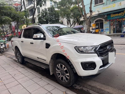 Xe Ford Ranger Wildtrak 2.0L 4x4 AT 2019