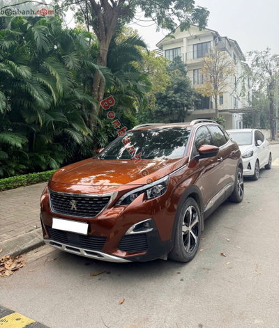 Xe Peugeot 3008 1.6 AT 2019