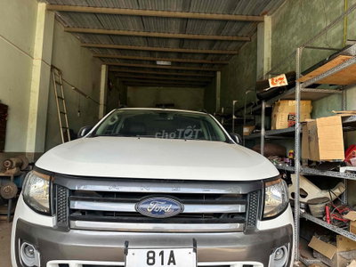 FORD RANGER WILDTRAK 3.2L AT 4x4 SX 2015 NHẬP KHẨU