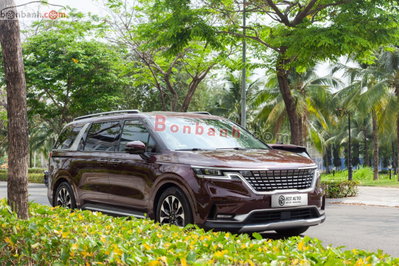 Xe Kia Carnival Signature 2.2D 2022
