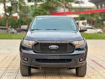 Ford Ranger Xls 2021 Đen 45521 km