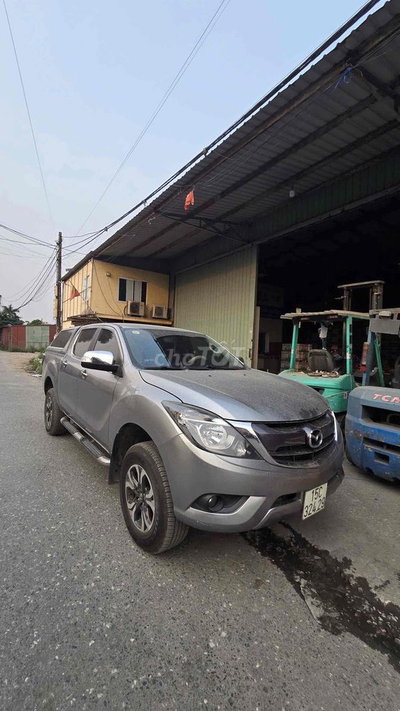 Mazda BT-50 2018 AT 4x2 140791 km