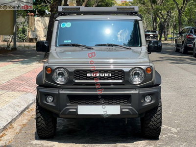 Xe Suzuki Jimny 1.5L 4x4 AT 2024