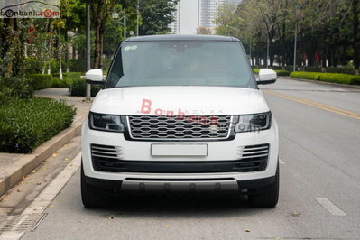 Xe LandRover Range Rover Autobiography LWB 3.0 I6 2020
