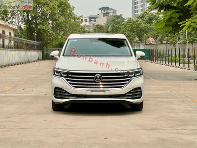 Xe Volkswagen Viloran Luxury 2024