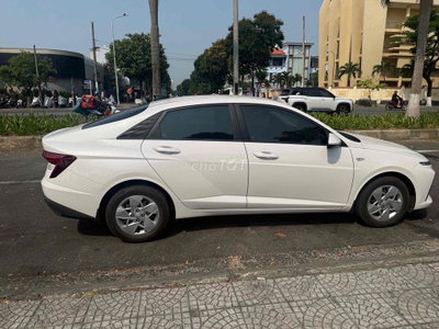 Hyundai Accent 2024 lăng bánh 8/2025 1v km cọp