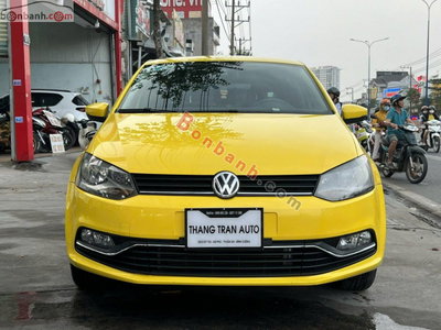 Xe Volkswagen Polo 1.6 AT 2016