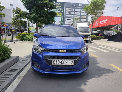 Chevrolet Spark Van MT 2018 Xanh 75.000 km