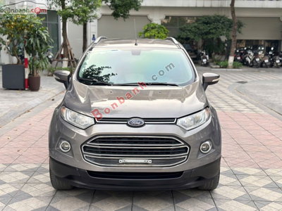 Xe Ford EcoSport 2015