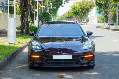 Xe Porsche Panamera 2.9 V6 2022