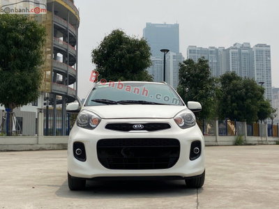 Xe Kia Morning Luxury 2019