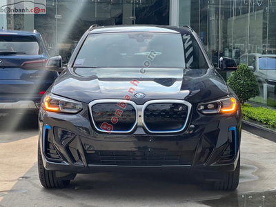 Xe BMW iX3 M Sport 2023