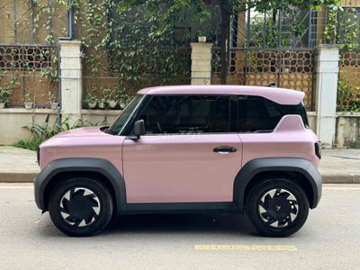 Xe điện VinFast VF3 2025 Hồng Tím