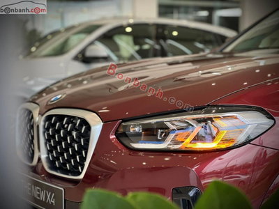 Xe BMW X4 xDrive20i M Sport 2023