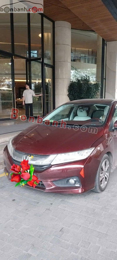 Xe Honda City 1.5 AT 2016