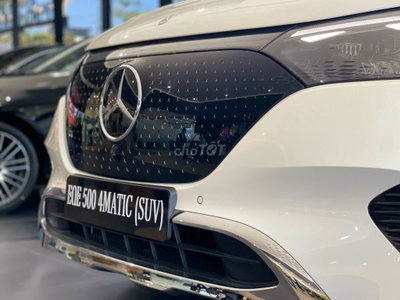 Mercedes-Benz EQE 500 4Matic Trắng