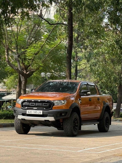 ford wildtrack 2016 máy 3.2 2 cầu full đồ chơi