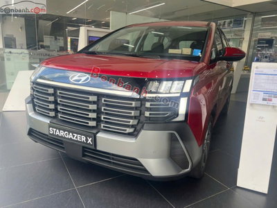 Xe Hyundai Stargazer Facelift Cao Cấp 2026