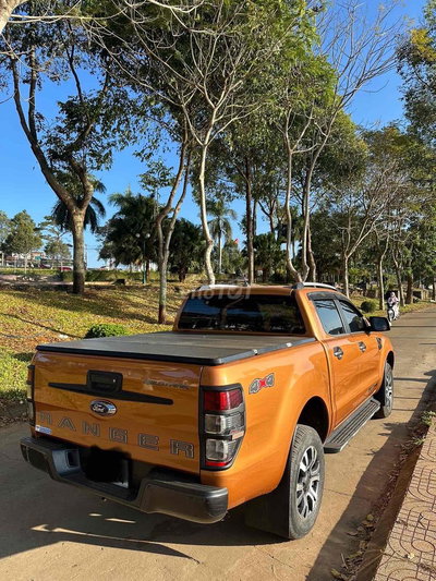 Ford Ranger 2019 WLIDTRACK 2.0 4x4 AT - 95000 km