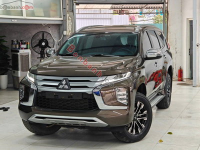 Xe Mitsubishi Pajero Sport 2.4D 4x2 AT 2023