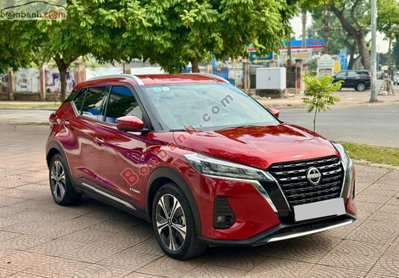 Xe Nissan Kicks e-Power V 2023