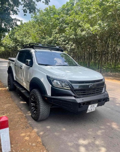 Chevrolet Colorado LtZ 2019 46.000km Trắng