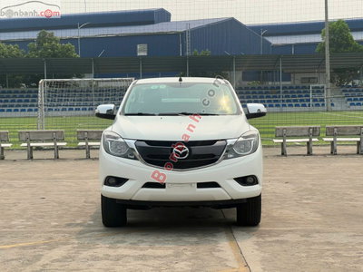 Xe Mazda BT50 2.2L 4x4 MT 2016