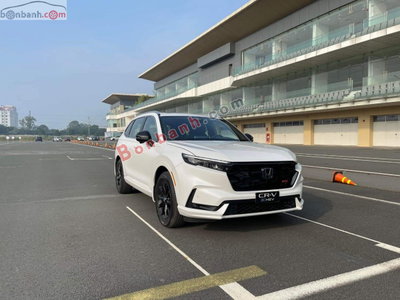 Xe Honda CRV e:HEV RS 2026