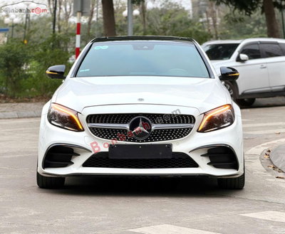 Xe Mercedes Benz C class C300 AMG 2018