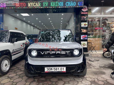 Xe VinFast VF3 Plus 2025