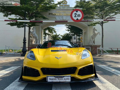 Xe Chevrolet Corvette Stingray Convertible 2014