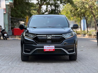 Honda CRV L 2022 Đen 37.000 km