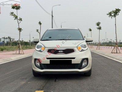 Xe Kia Morning 1.0 AT Sport 2014